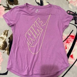 Nike Purple T-Shirt